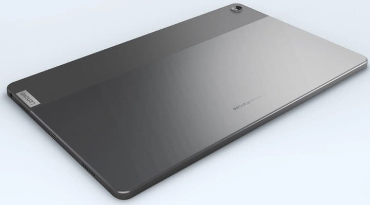 Планшет Lenovo Tab M10 Plus (3rd Gen) TB128XU 4/128GB 4G Storm Grey (ZAAN0015UA)