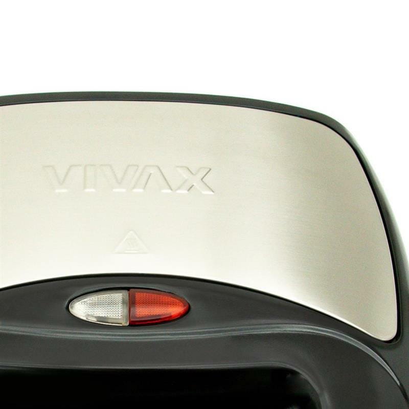 Бутербродниця Vivax TS-7501BLS