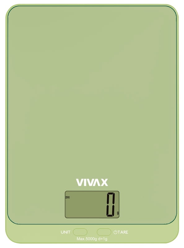 Весы Vivax KS-502G