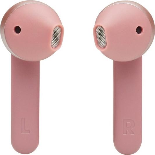 Bluetooth-гарнитура JBL Tune 225TWS Pink (JBLT225TWSPIK)