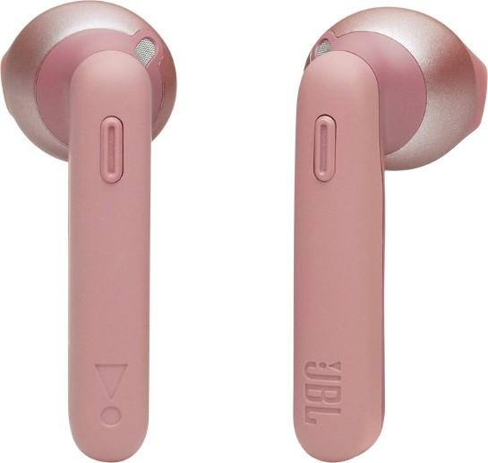 Bluetooth-гарнитура JBL Tune 225TWS Pink (JBLT225TWSPIK)