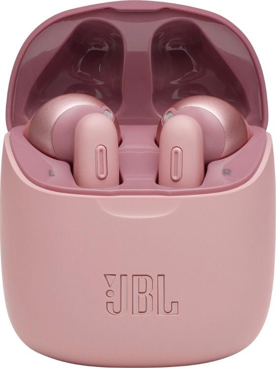 Bluetooth-гарнітура JBL Tune 225TWS Pink (JBLT225TWSPIK)