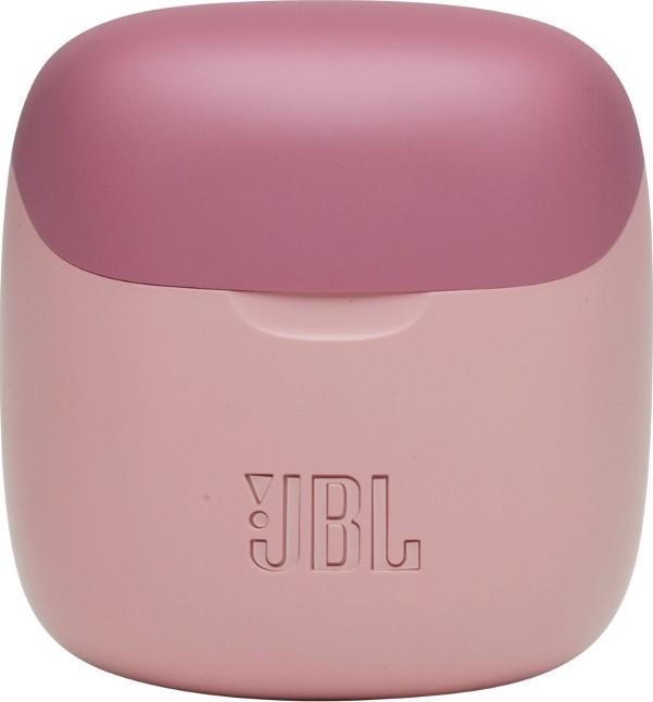 Bluetooth-гарнитура JBL Tune 225TWS Pink (JBLT225TWSPIK)