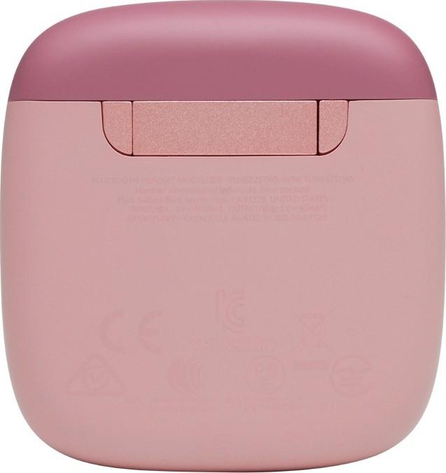 Bluetooth-гарнитура JBL Tune 225TWS Pink (JBLT225TWSPIK)