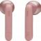 Фото - Bluetooth-гарнитура JBL Tune 225TWS Pink (JBLT225TWSPIK) | click.ua