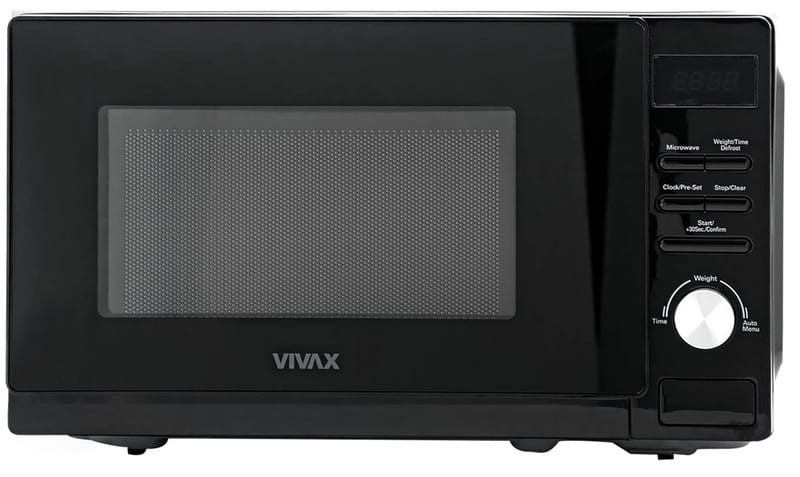 Мікрохвильова піч Vivax MWO-2070BL