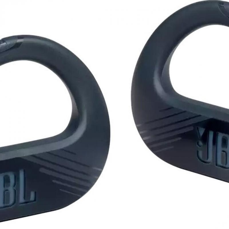 Bluetooth-гарнитура JBL Endurance Peak II Blue (JBLENDURPEAKIIBL)