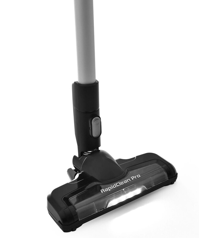 Аккумуляторный пылесос Vivax VCB-25VB