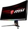 Фото - Монитор MSI 34" Optix MPG341CQR VA Black Curved 144Hz | click.ua
