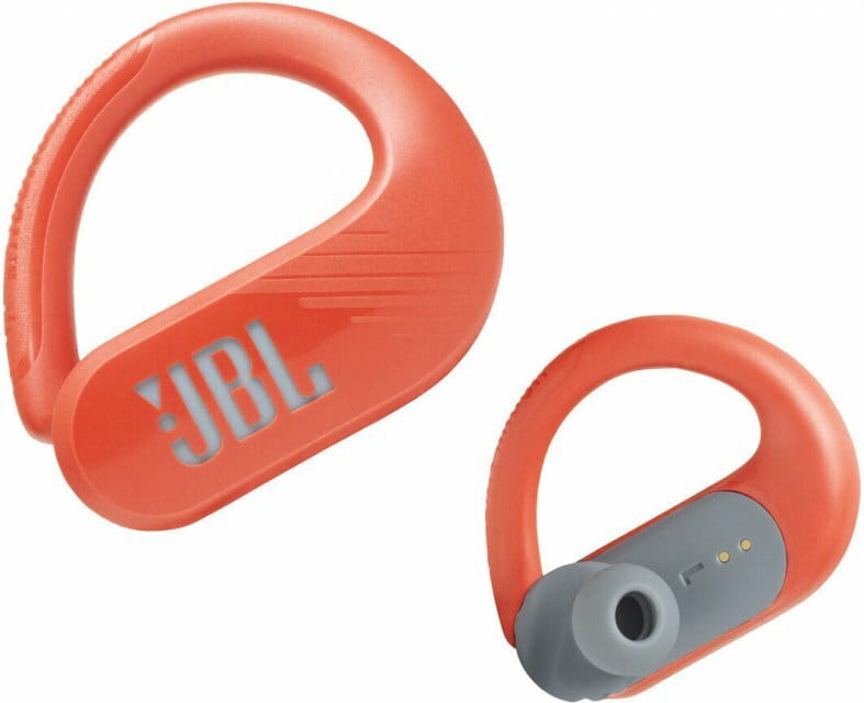 Bluetooth-гарнітура JBL Endurance Peak II Coral (JBLENDURPEAKIICO)