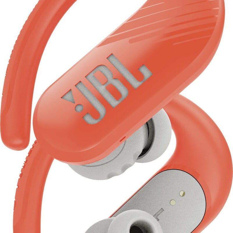 Bluetooth-гарнітура JBL Endurance Peak II Coral (JBLENDURPEAKIICO)