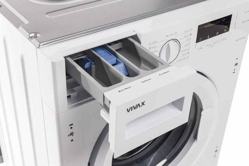 Стиральная машина Vivax WFLB-140816B