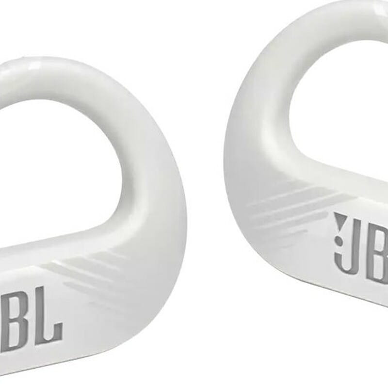 Bluetooth-гарнітура JBL Endurance Peak II White (JBLENDURPEAKIIWT)