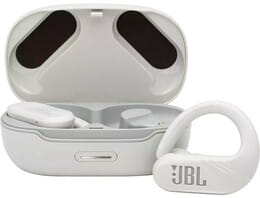 Bluetooth-гарнитура JBL Endurance Peak II White (JBLENDURPEAKIIWT)