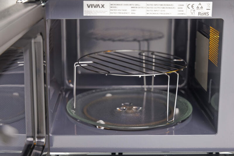 Микроволновая печь Vivax MWOB-2015G X