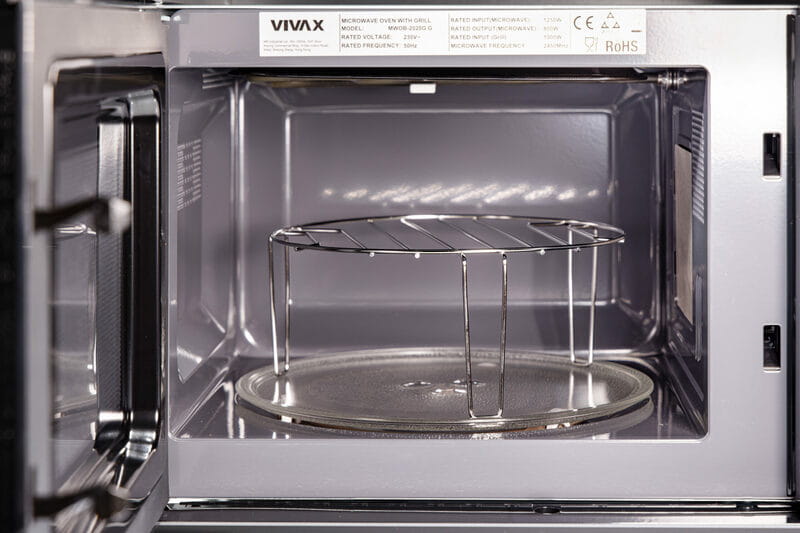 Встраиваемая микроволновая печь Vivax MWOB-2020G G
