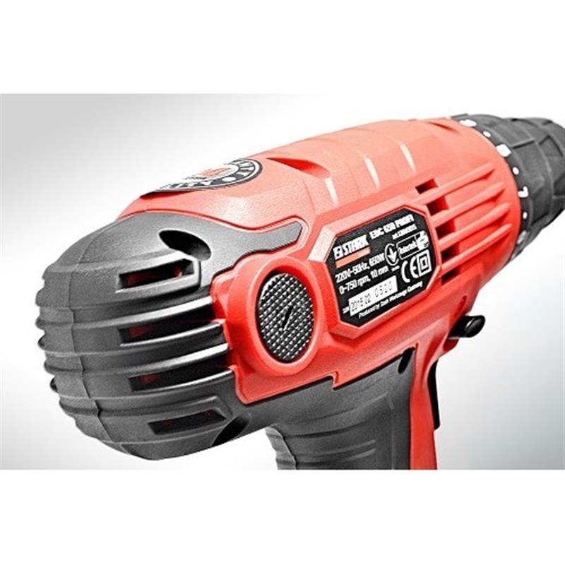Дрель-шуруповерт Stark EDC 650 Profi (120065015)