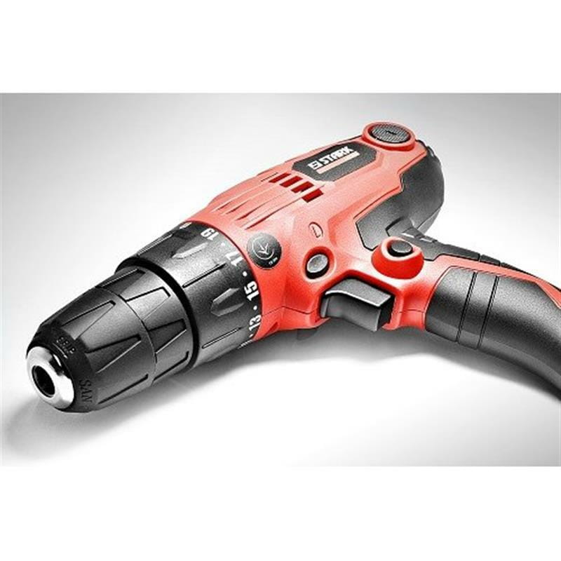 Дрель-шуруповерт Stark EDC 650 Profi (120065015)