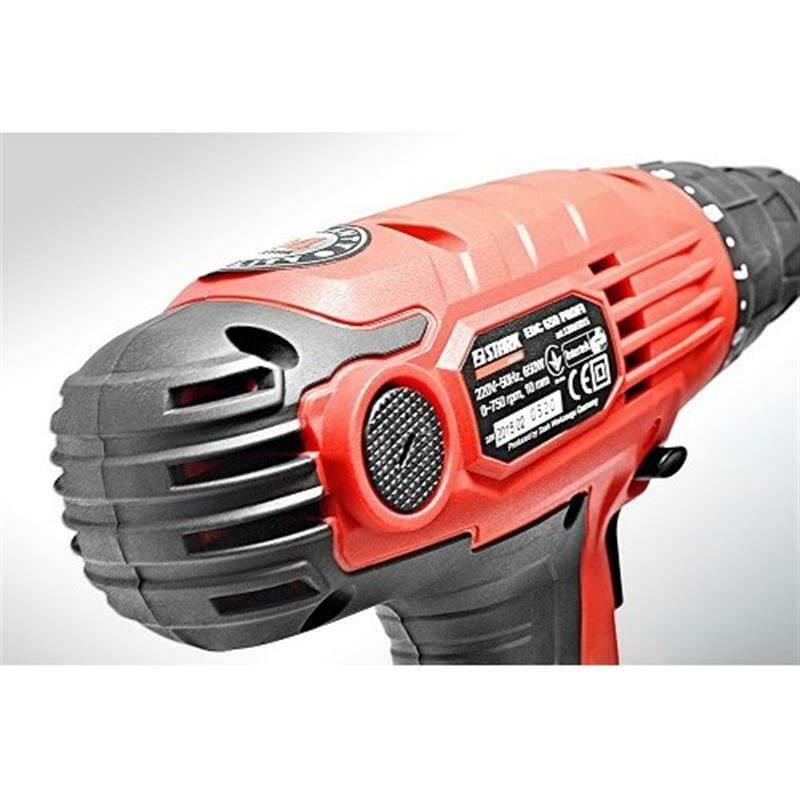 Дрель-шуруповерт Stark EDC 650 Profi (120065015)