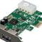 Фото - Контроллер Frime NEC720200F1 (ECF-PCIEtoUSB003.LP) PCI-E-2xUSB3.0 | click.ua