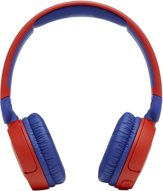 Bluetooth-гарнитура JBL JR310BT Red (JBLJR310BTRED)
