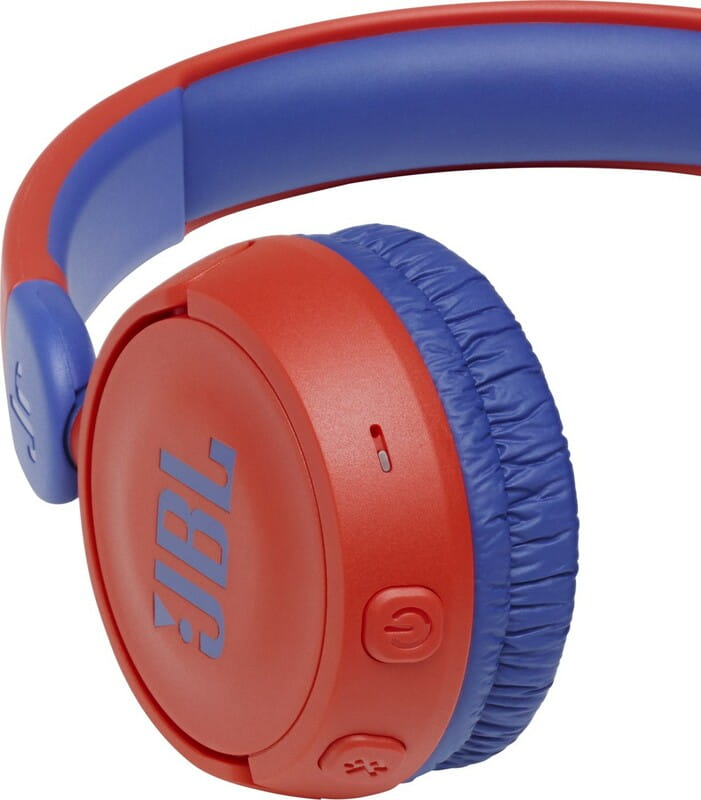 Bluetooth-гарнитура JBL JR310BT Red (JBLJR310BTRED)