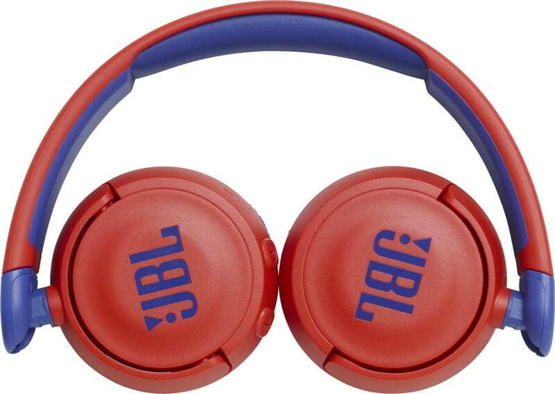 Bluetooth-гарнитура JBL JR310BT Red (JBLJR310BTRED)