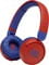 Фото - Bluetooth-гарнитура JBL JR310BT Red (JBLJR310BTRED) | click.ua