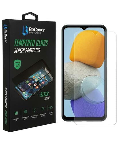 Фото - Защитное стекло / пленка Becover Захисне скло  для Samsung Galaxy M33 5G SM-M336 Crystal Clear (7078 