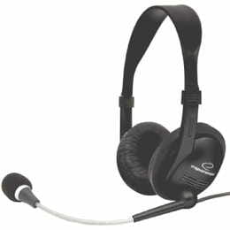 Гарнiтура Esperanza EH115 Black