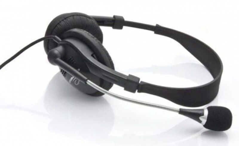 Гарнитура Esperanza EH115 Black