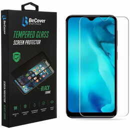 Захисне скло BeCover для Tecno Pop 5 (BD2p) Crystal Clear (707874)