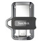 Фото - Флеш-накопитель USB3.0 64GB OTG SanDisk Ultra Dual M3.0 Black (SDDD3-064G-G46) | click.ua