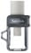 Фото - Флеш-накопитель USB3.0 64GB OTG SanDisk Ultra Dual M3.0 Black (SDDD3-064G-G46) | click.ua