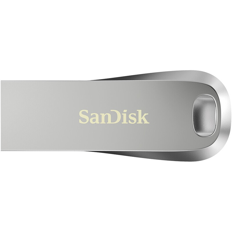 Флеш-накопитель USB3.1 128GB SanDisk Ultra Luxe (SDCZ74-128G-G46)