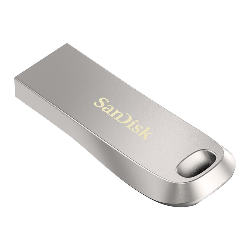 Флеш-накопитель USB3.1 128GB SanDisk Ultra Luxe (SDCZ74-128G-G46)