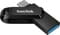 Фото - Флеш-накопичувач USB 128GB Type-C SanDisk Dual Drive Go Black (SDDDC3-128G-G46) | click.ua