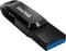 Фото - Флеш-накопичувач USB 128GB Type-C SanDisk Dual Drive Go Black (SDDDC3-128G-G46) | click.ua