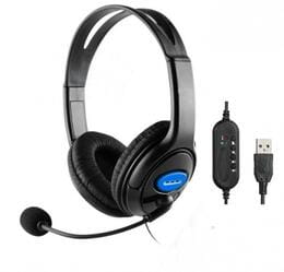 Купить Гарнитура 2E CH13 USB Black (2E-CH13SU) Гарнитура 2E CH13 USB Black (2E-CH13SU)