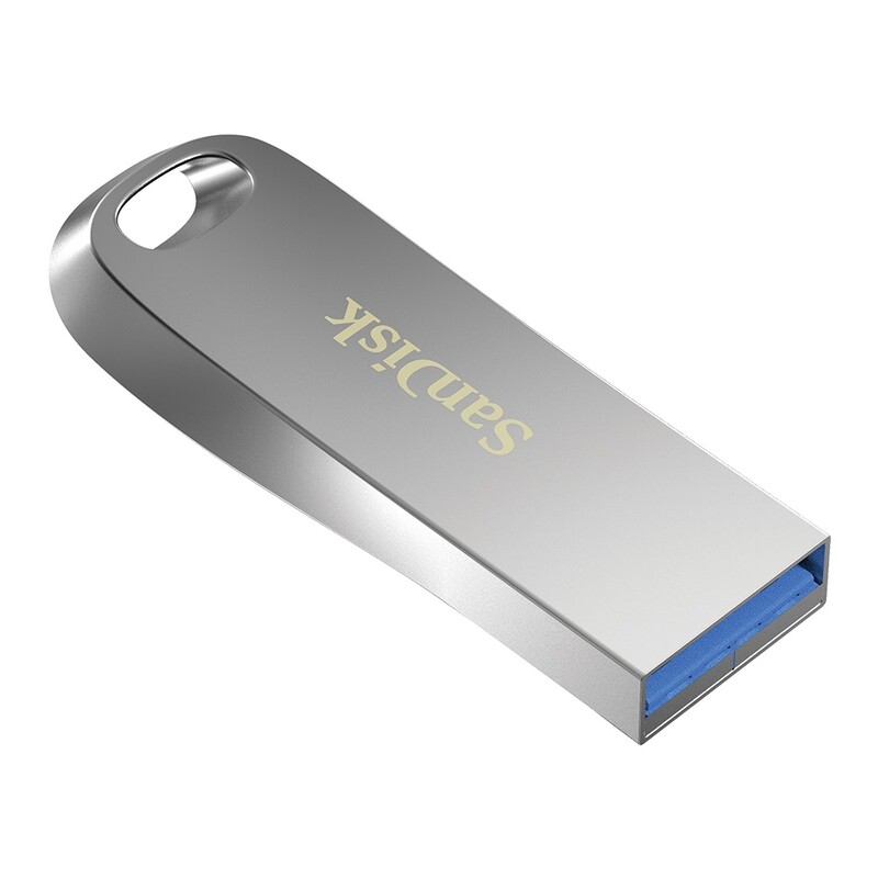 Флеш-накопитель USB3.1 256GB SanDisk Ultra Luxe (SDCZ74-256G-G46)