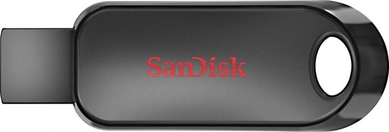 Флеш-накопитель USB2.0 128GB SanDisk Snap (SDCZ62-128G-G35)
