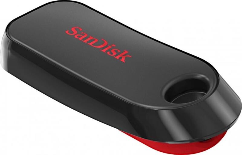 Флеш-накопитель USB2.0 128GB SanDisk Snap (SDCZ62-128G-G35)