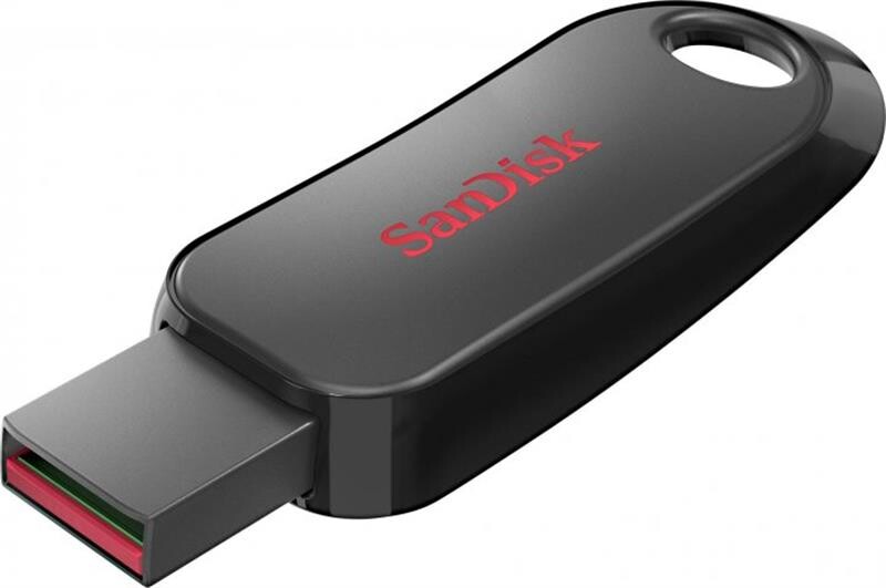 Флеш-накопитель USB2.0 128GB SanDisk Snap (SDCZ62-128G-G35)