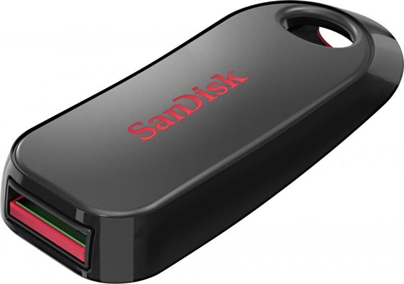 Флеш-накопитель USB2.0 128GB SanDisk Snap (SDCZ62-128G-G35)