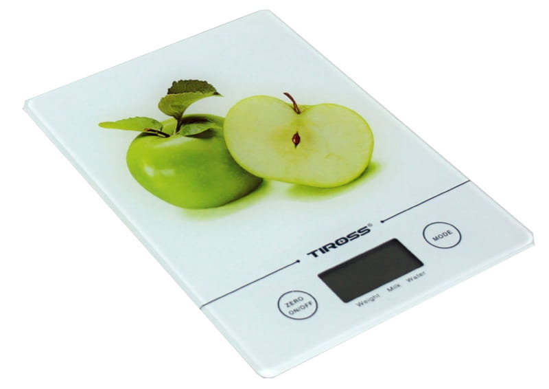 Ваги кухонні Tiross TS-1301 Apple