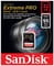 Фото - Карта памяти SDHC  32GB UHS-I/U3 Class 10 SanDisk Extreme Pro R170/W95MB/s (SDSDXXG-032G-GN4IN) | click.ua