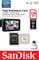 Фото - Карта пам`ятi MicroSDXC 128GB UHS-I/U3 Class 10 SanDisk High Endurance R100/W40MB/s + SD-adapter (SDSQQNR-128G-GN6IA) | click.ua