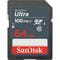 Фото - Карта памяти SDHC  64GB UHS-I Class 10 SanDisk Ultra (SDSDUNR-064G-GN3IN) | click.ua