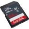 Фото - Карта памяти SDHC  64GB UHS-I Class 10 SanDisk Ultra (SDSDUNR-064G-GN3IN) | click.ua