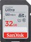 Фото - Карта памяти SDHC  32GB UHS-I Class 10 SanDisk Ultra R120MB/s (SDSDUN4-032G-GN6IN) | click.ua